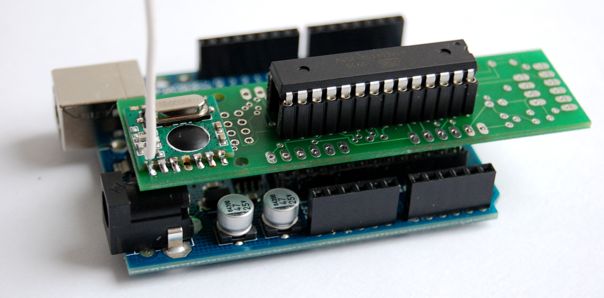 A few more PCB’s