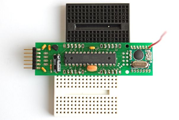 Breadboard options
