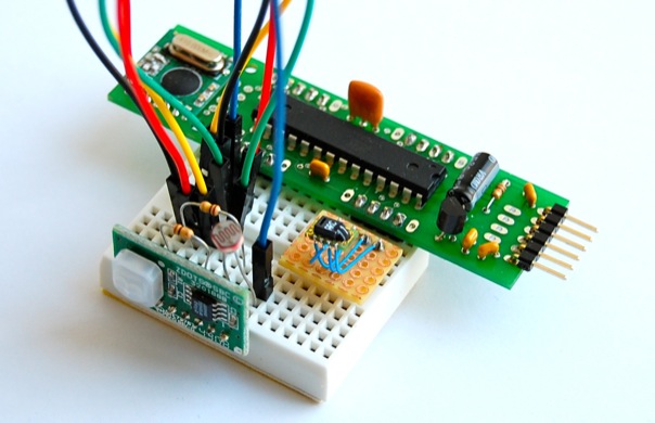 Pulse prototype